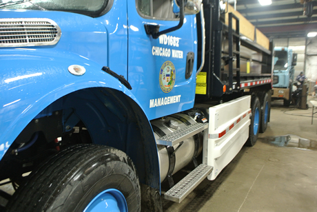 Safety Equipment on Large Trucks